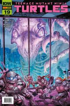 Volume cover